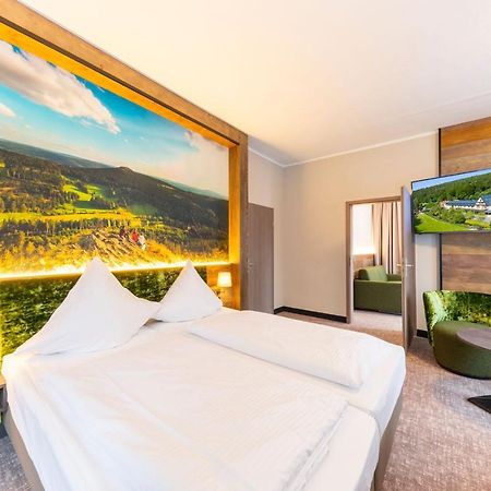 Hotel Waldmuehle Zella-Mehlis Zewnętrze zdjęcie