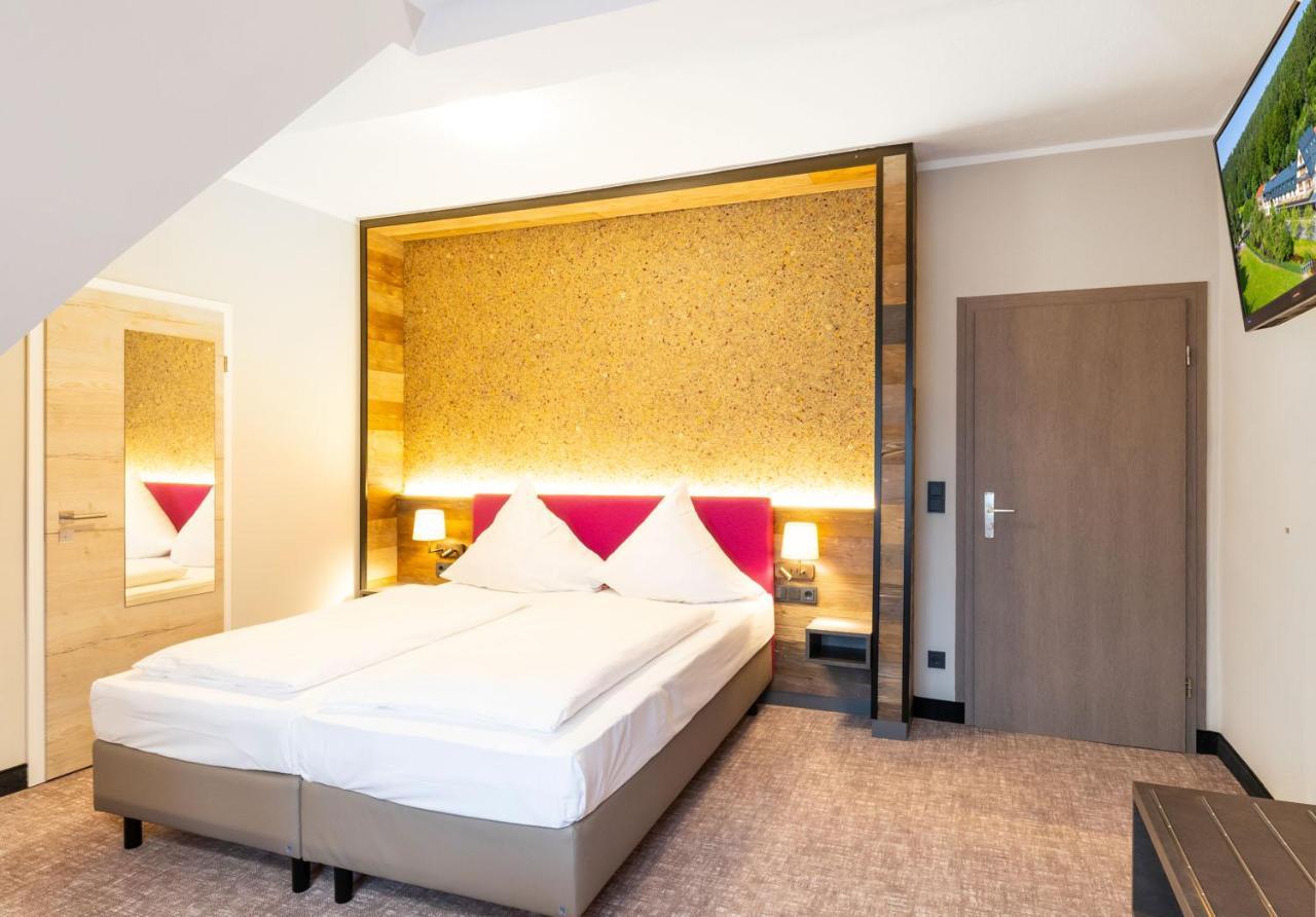 Hotel Waldmuehle Zella-Mehlis Zewnętrze zdjęcie