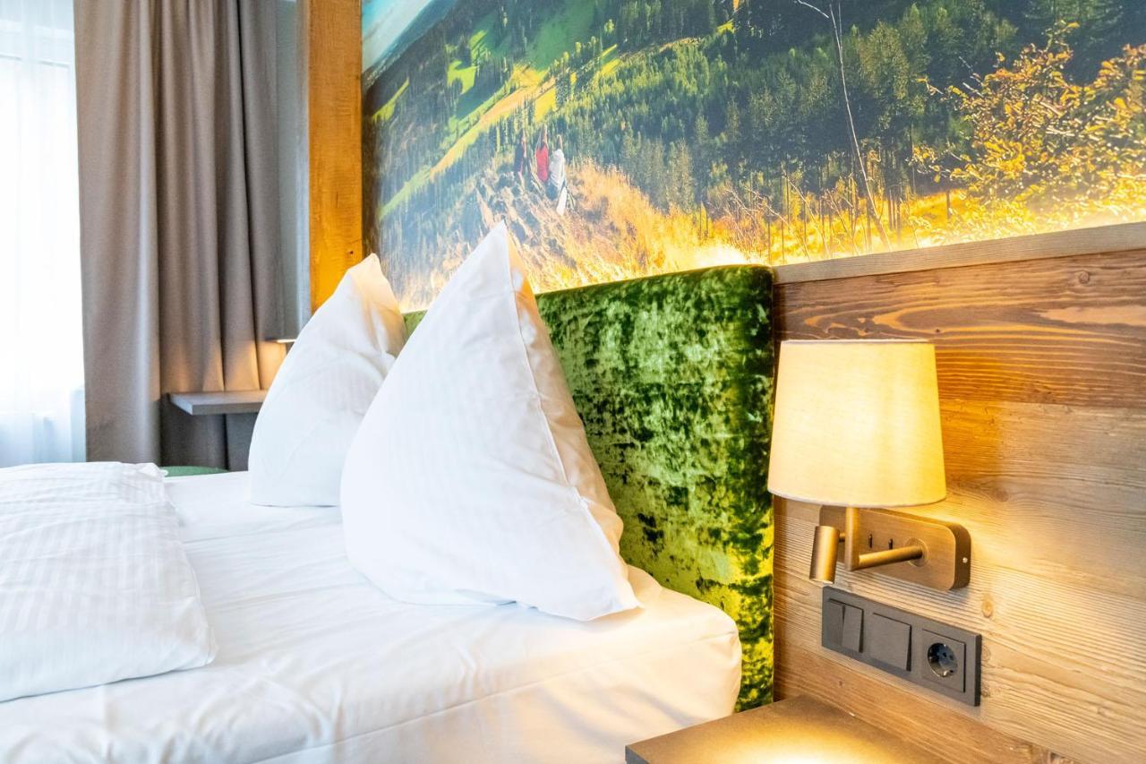 Hotel Waldmuehle Zella-Mehlis Zewnętrze zdjęcie