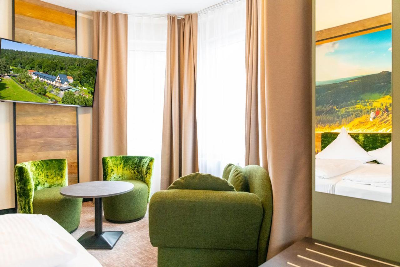 Hotel Waldmuehle Zella-Mehlis Zewnętrze zdjęcie
