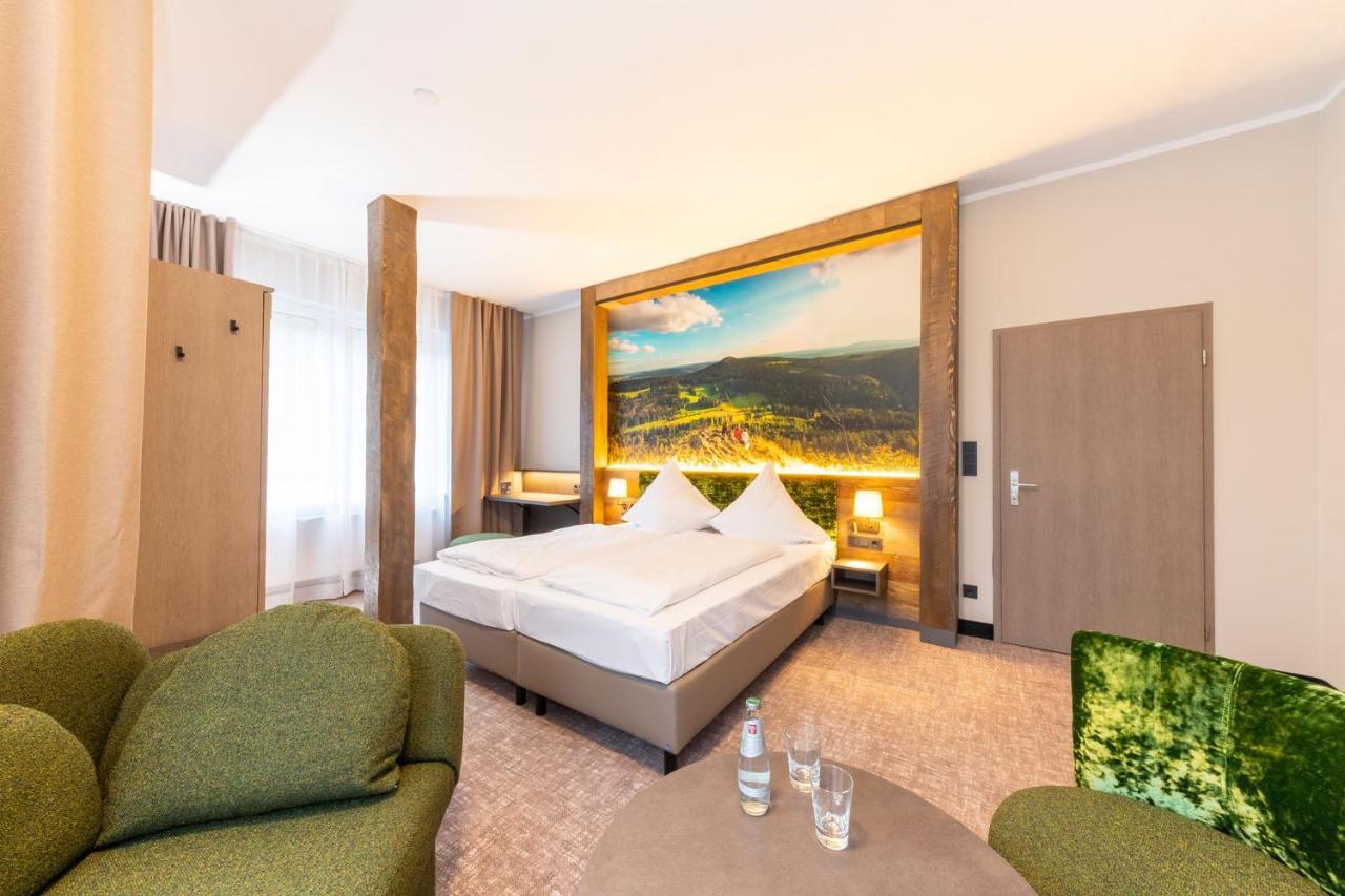 Hotel Waldmuehle Zella-Mehlis Zewnętrze zdjęcie