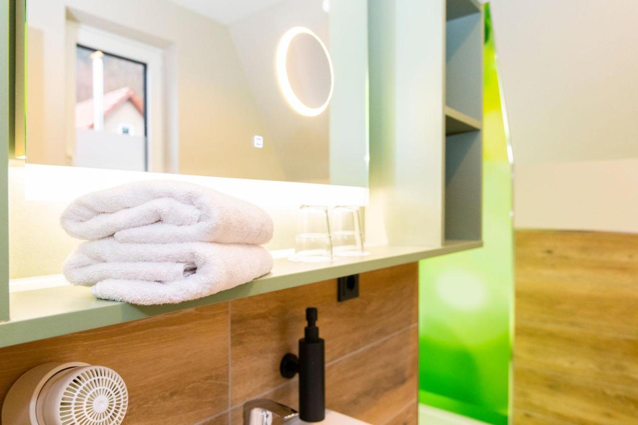 Hotel Waldmuehle Zella-Mehlis Zewnętrze zdjęcie