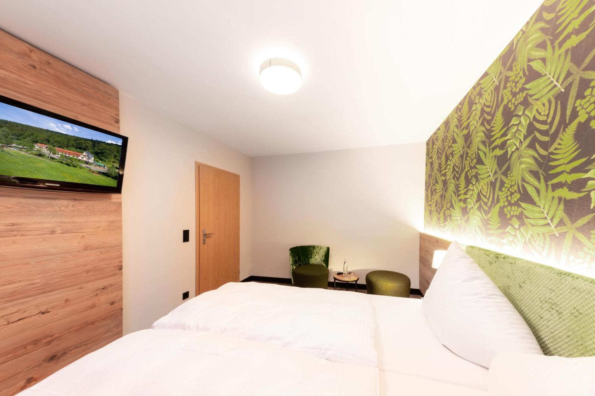 Hotel Waldmuehle Zella-Mehlis Pokój zdjęcie