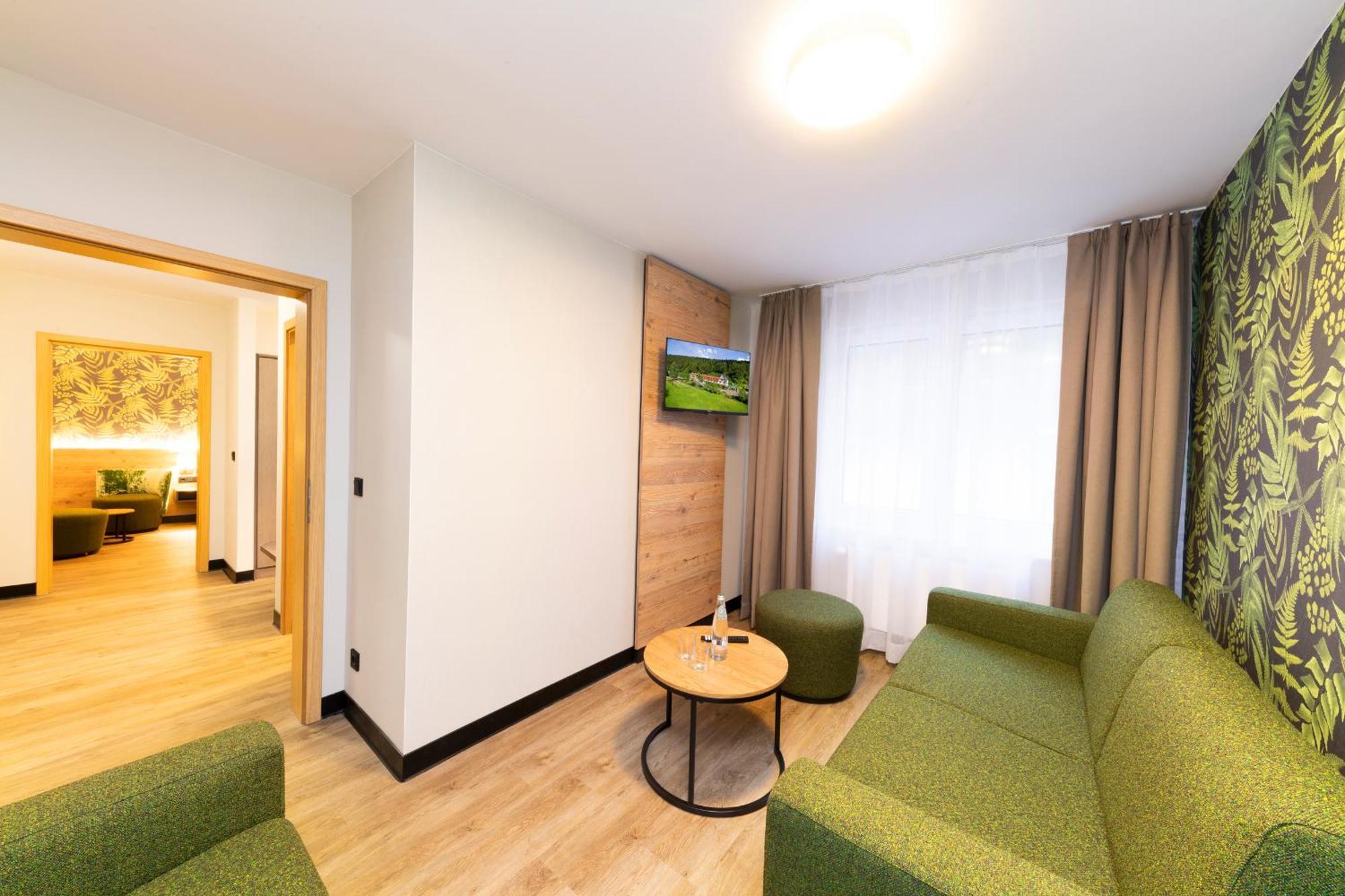 Hotel Waldmuehle Zella-Mehlis Zewnętrze zdjęcie