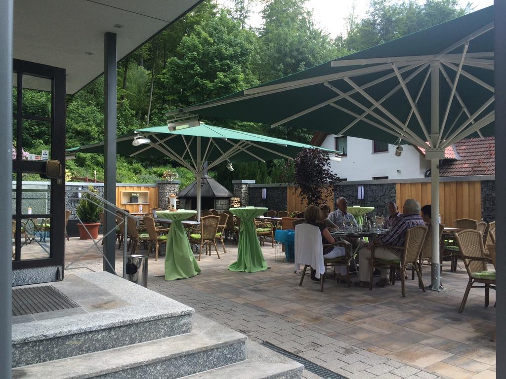 Hotel Waldmuehle Zella-Mehlis Zewnętrze zdjęcie