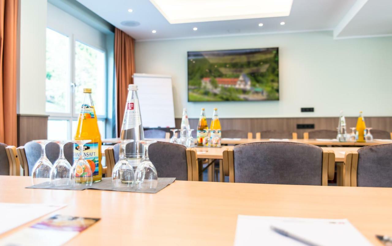 Hotel Waldmuehle Zella-Mehlis Zewnętrze zdjęcie