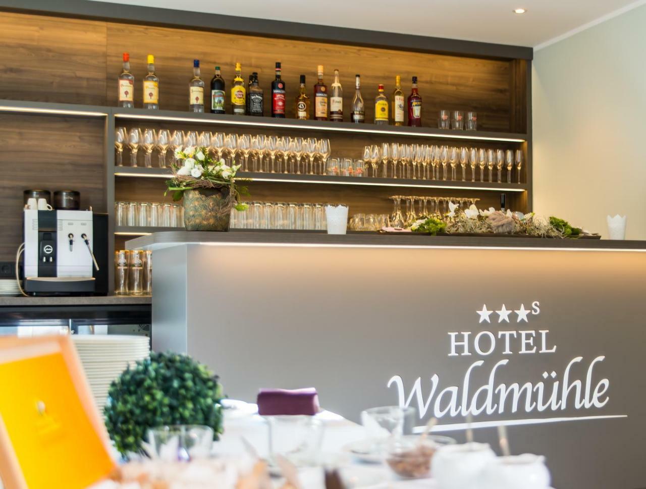 Hotel Waldmuehle Zella-Mehlis Zewnętrze zdjęcie